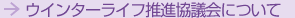 �E�C���^�[���C�t���i���c��ɂ���