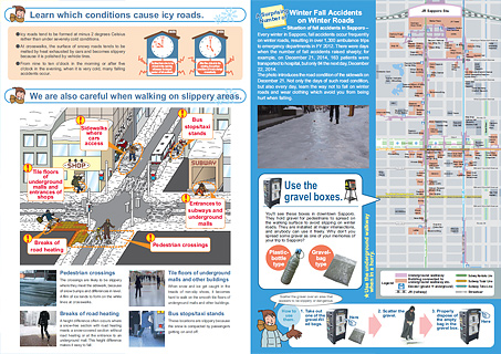 English leaflet image